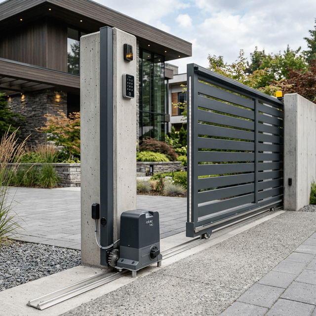 Smart Access Control Integration